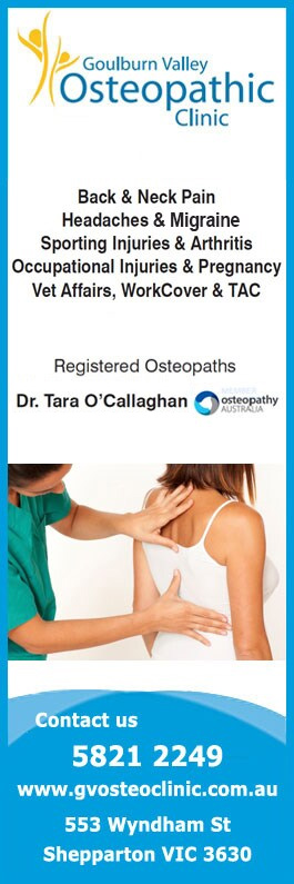 Goulburn Valley Osteopathic Clinic