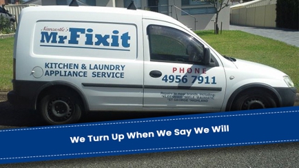 Newcastle's Mr Fixit Hero Image