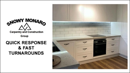 Snowy Monaro Carpentry and Construction Group Hero Image