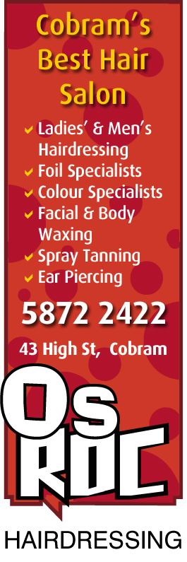 Osroc Hairdressing