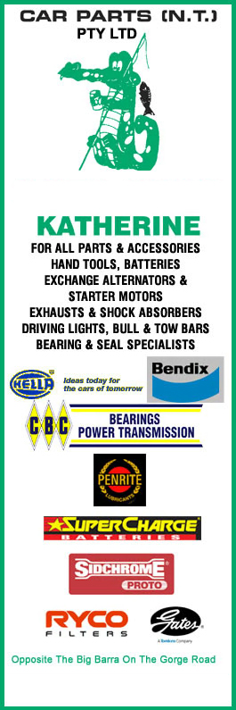 Car Parts (N.T.) Pty Ltd