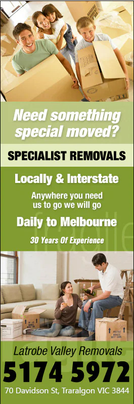 Latrobe Valley Removals