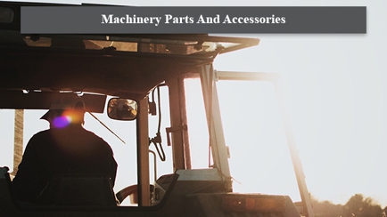 Queensland Tractor Spares Hero Image