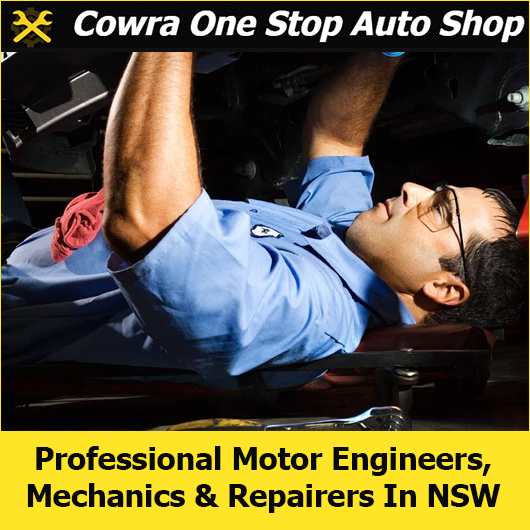 Cowra One Stop Auto Shop