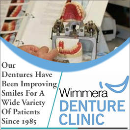 Jeff Umbers Wimmera Denture Clinic