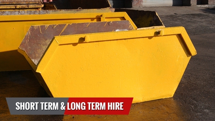 Cobram Skip Hire Hero Image