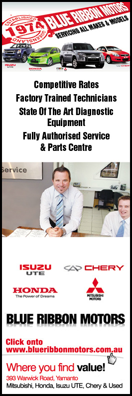 Blue Ribbon Motors