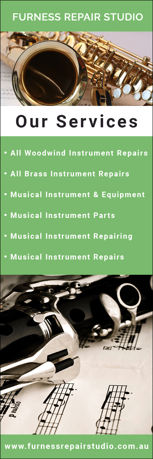 Furness Repair Studio
