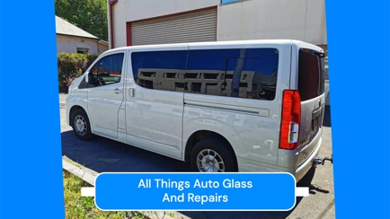 Luke's Auto Glass Hero Image