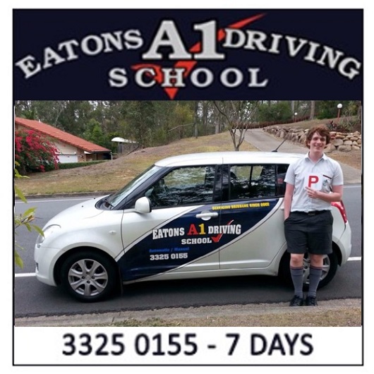 Eatons A1 Driving School