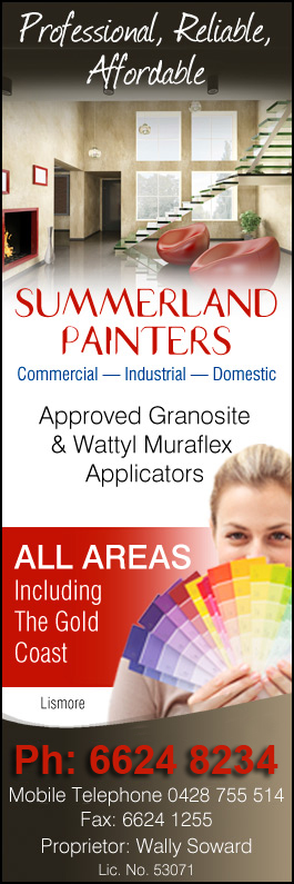 Summerland Painters