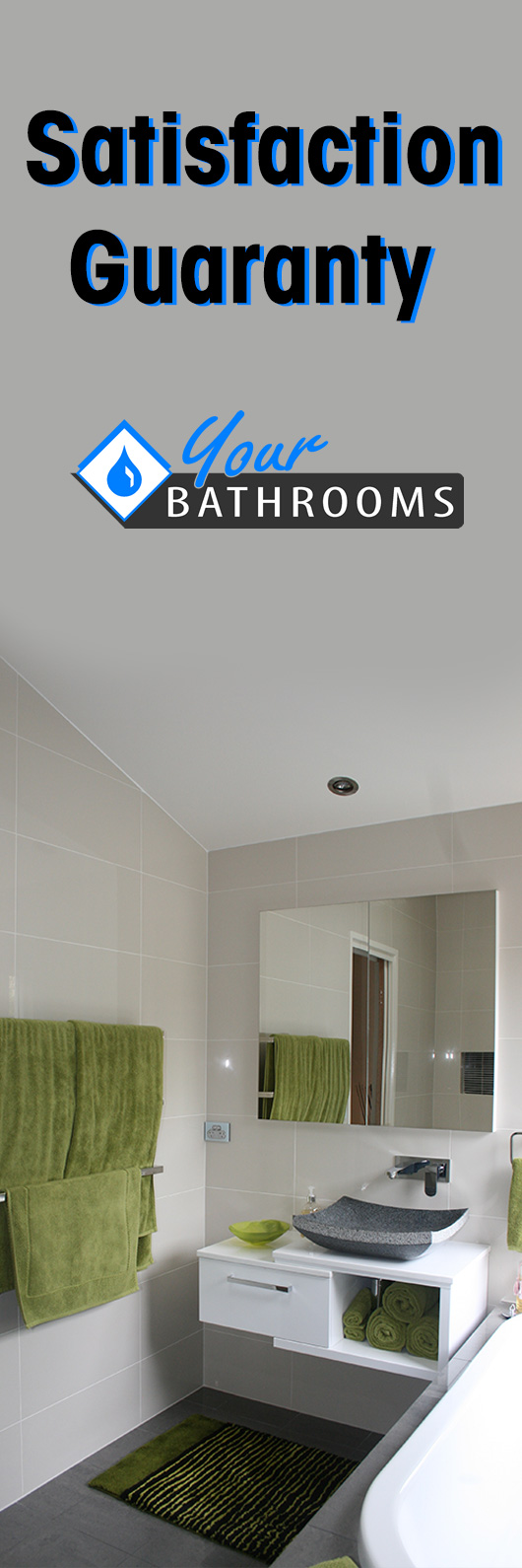 Your Bathrooms (ACT) P/L
