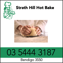Strath Hill Hot Bake