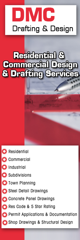 DMC Drafting & Design