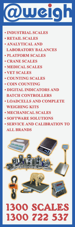 @Weigh Scales Australia.