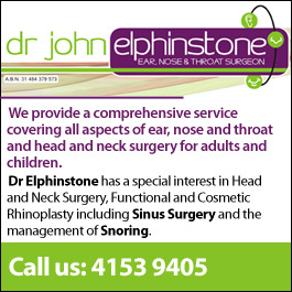 Dr John Elphinstone