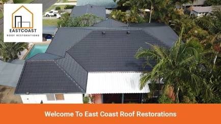 East Coast Roof Restorations Hero Image