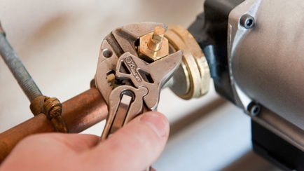 Joe Nasser Plumbing & Gasfitting Hero Image