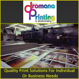 Dromana Printing & Stationery Co Pty Ltd