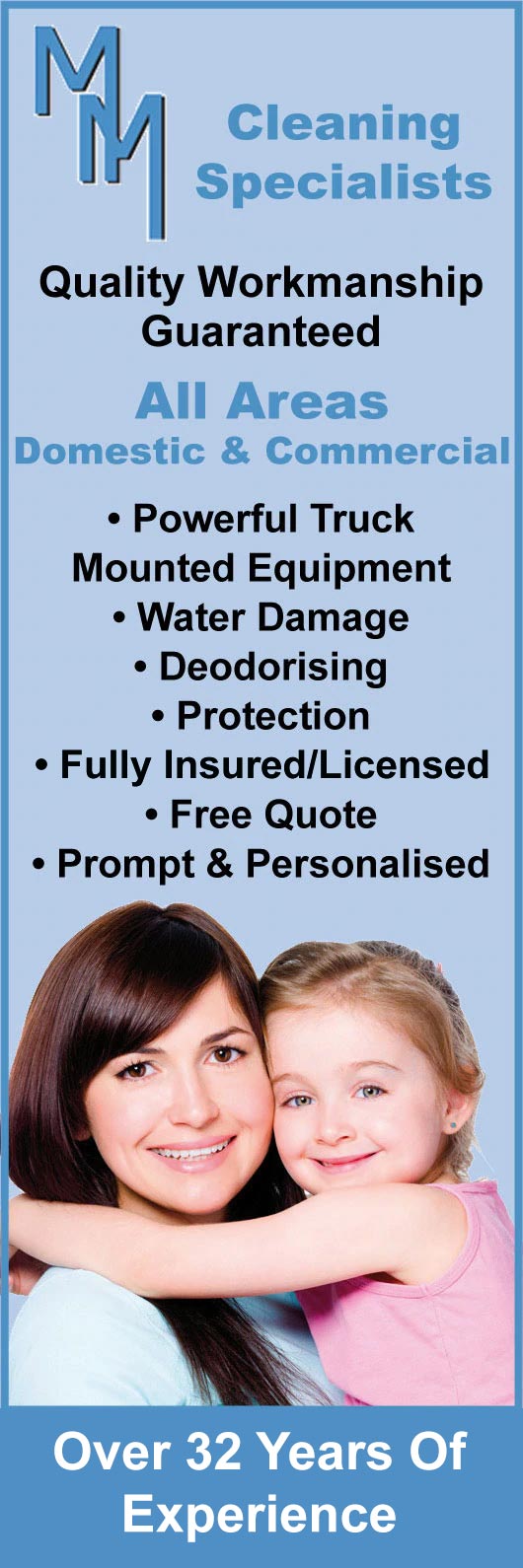 MM Cleaning Specialist