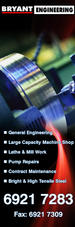 Bryant Engineering PTY LTD