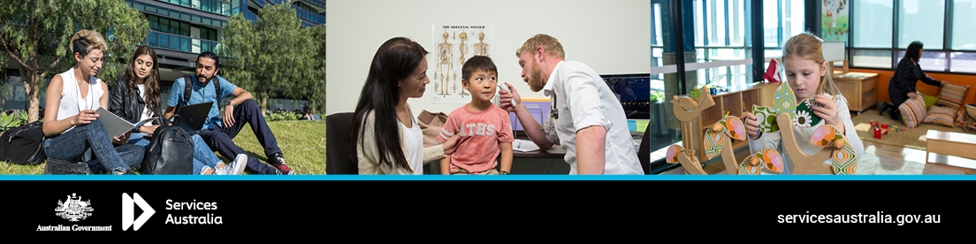 Services Australia - ABSTUDY Hero Image