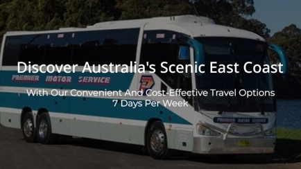Nowra Coaches Pty Ltd T/A Premier Motor Service Hero Image