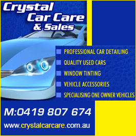 Crystal Car Care & Sales