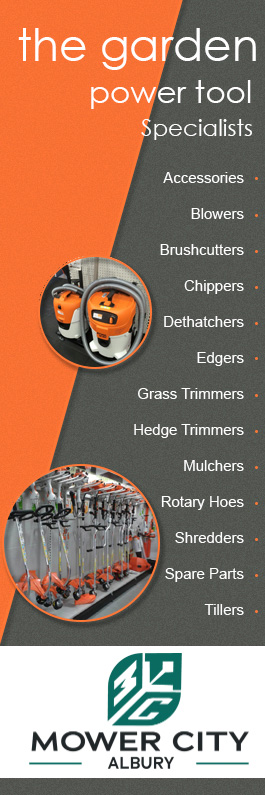 Mower City Albury