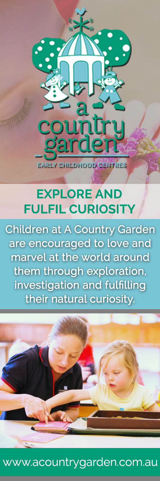 A Country Garden Early Childhood Centres