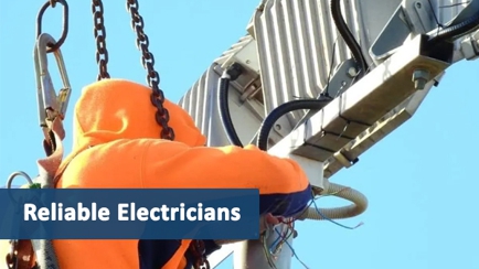 Dowsett Electrical Hero Image
