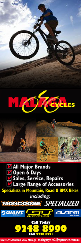 Malaga Cycles