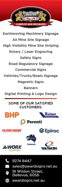 Award Signs (WA) Pty Ltd.