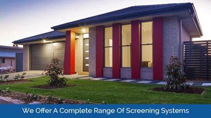Central West Blinds & Awnings Hero Image