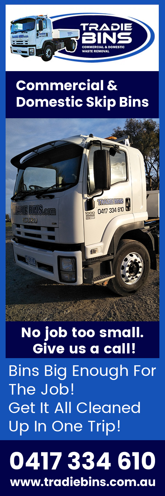 Tradie Bins