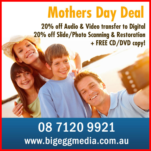 Big Egg Media