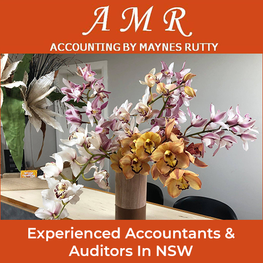 Accounting By Maynes Rutty