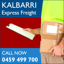 Kalbarri Express Freight