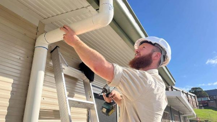Upper Mountains Plumbing and Gas Hero Image
