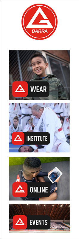 Gracie Barra Zetland
