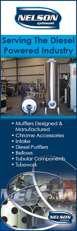 Nelson Exhaust (QLD) Pty Ltd