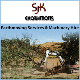 SJK Excavations Pty Ltd