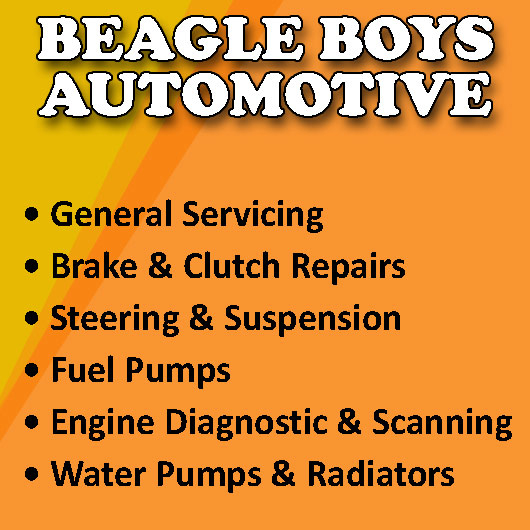 Beagle Boys Automotive