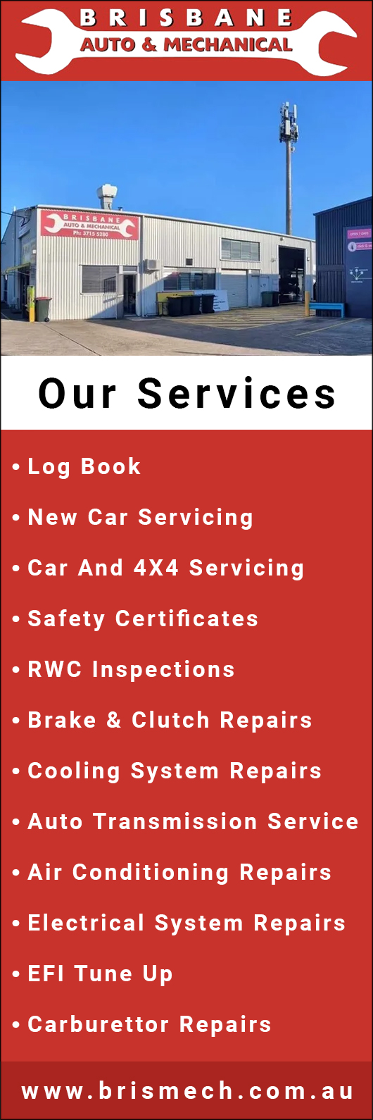 Brisbane Automotive & Mechanical