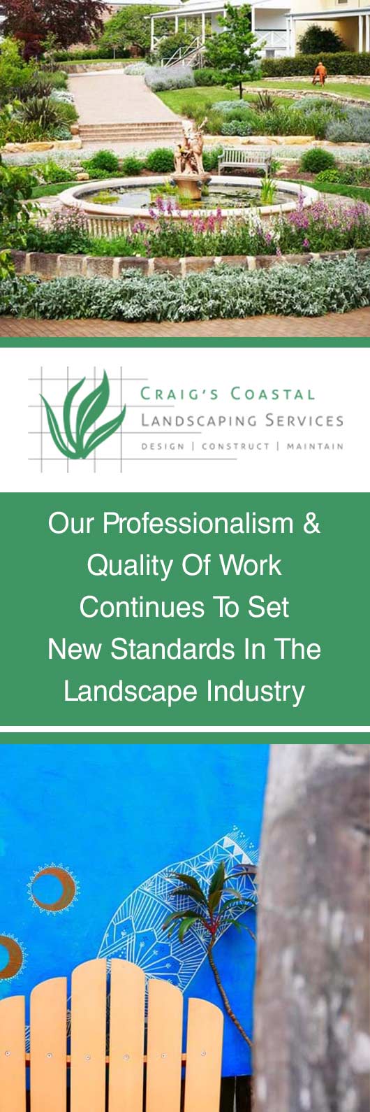 Craig's Coastal Landscaping Services Pty Ltd