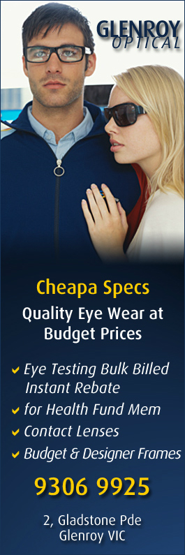 Glenroy Optical