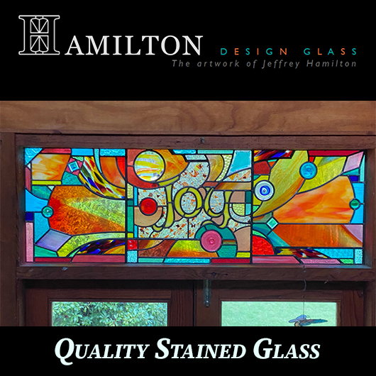 Hamilton Design Glass