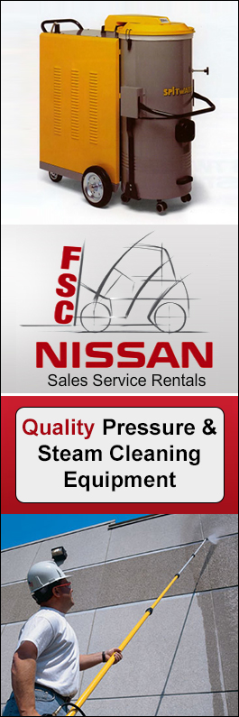 Franks Service Centre Forklifts