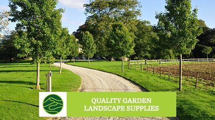 Plateau Landscape Supplies Hero Image