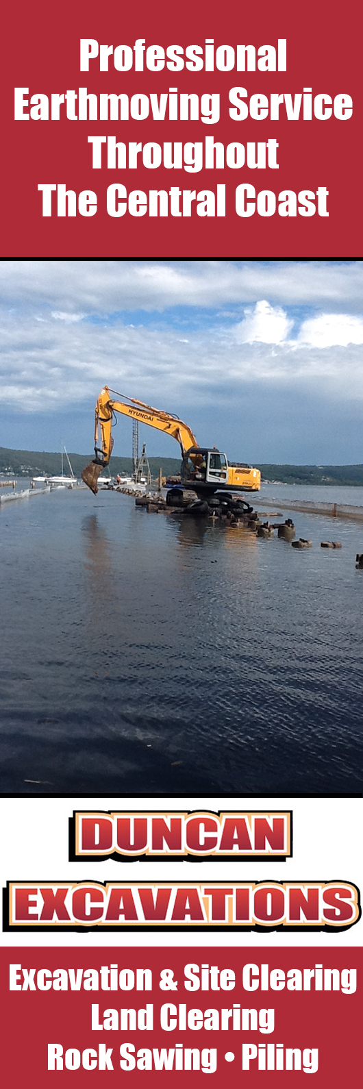 Duncan Excavations(NSW) Pty Ltd